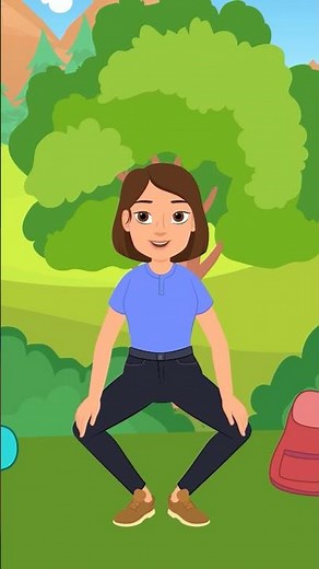 Head, Shoulders, Knees and Toes - Christian Version