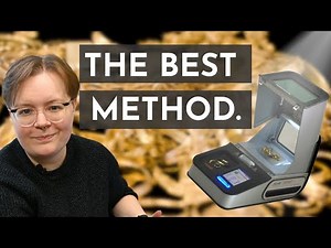 The Best Method Of Gold Testing?! | A Look At XRF Analysis!