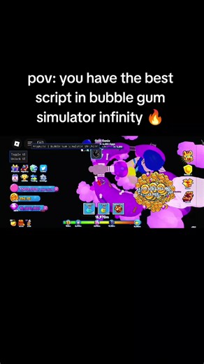 Mejor Script en Bubble Gum Simulator Infinity