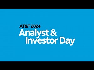 AT&T 2024 Analyst & Investor Day Highlights