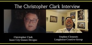 The Christopher Clark Interview