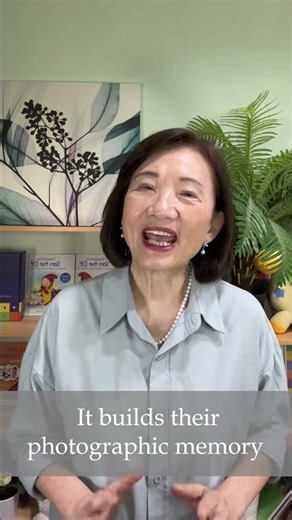 A Playful Visual Activity That Boosts #memory and #creativity #RightBrain #ParentingTips