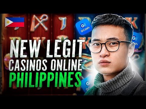 Online casino games in Philippines for real money FAST WIN| Legit online casinos Philippines