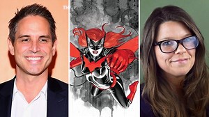 The CW to Develop ‘Batwoman’ as a TV Series | THR News