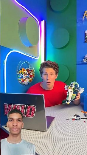 Hidden Secret Room Build Lego 😱||