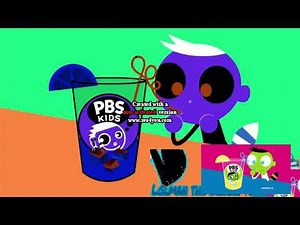 PBS Kids Bumper Lemonade 2016 Effects