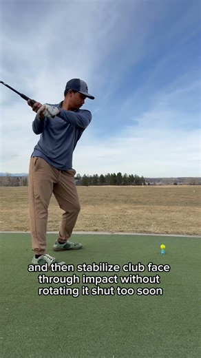 Stop Pulling Driver Left (Do This Instead)