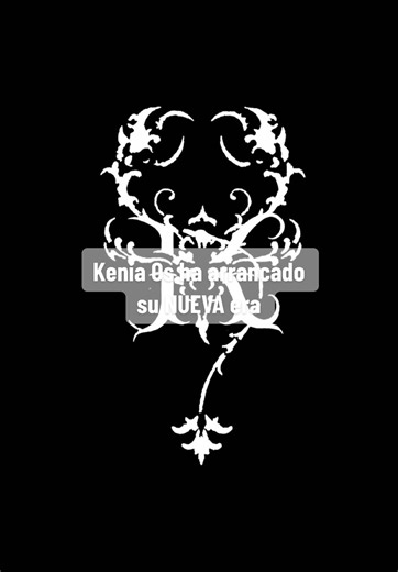 Kenia Os ha arrancado su NUEVA era #keniaos #musica #pop | pink concert