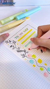 77K views · 1.5K reactions | Simple To-do list journal idea  Obsessed with it! ✨#writech #journal #journaling #journalinspiration #bujo #bujoideas #bujoinspo #todolist #stationery #stationerylove #stationeryaddict | Writech | Facebook