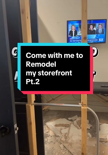 Remodeling My Storefront: Part 2 Journey Unveiled