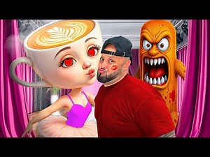 BALLERINA CAPPUCCINA IS IN LOVE WITH HIM…