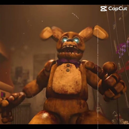 fnaf spring lock failure gore edit