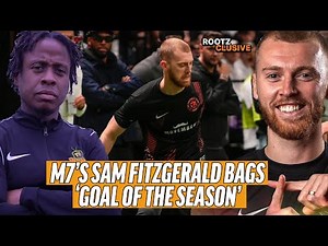 M7'S SAM FITZGERALD SCORES BALLER LEAGUE'S 'GOAL OF THE SEASON'
