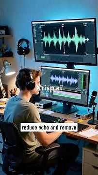 Krisp.ai - The Ultimate Background Noise Remover and Meeting Assistant