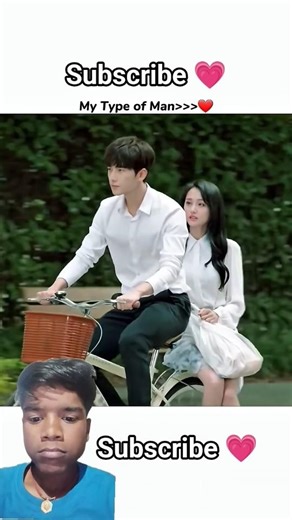 My Type of Man❤ | Love O2O Romantic Scene #love #viralvideo #viral #offscreen