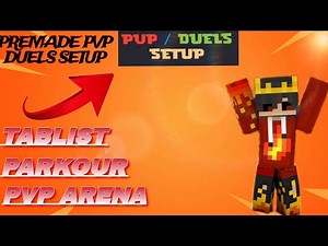 best FFA Minecraft pvp/duels setup | free setup download free | pvp setup