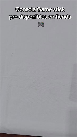 consola Game Stick pro disponibles 🎮🤩#consolas