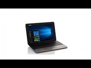 Asus 10.1" 2in1 Tablet