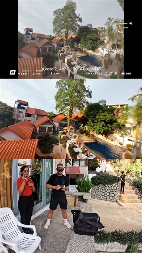 SIMON FRÜHWIRTH ● DRONE PILOT on Instagram: "Did this with the avata 2 #fpv #dji #bts #onetake #drone"