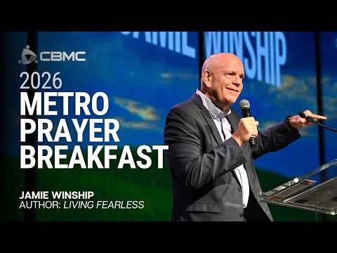 Metro Prayer Breakfast (2026) - Full Program