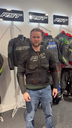 Testing the New RST Performance Airbag Shirt