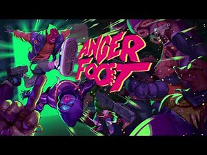 AngerFoot OST (Full Medley)