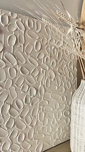 11K views · 127 reactions | Making art using household items!! Last...