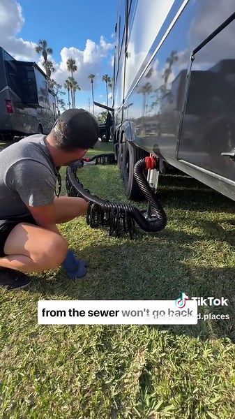 Essential RV Tips for Maintaining Gray Tanks Efficiently