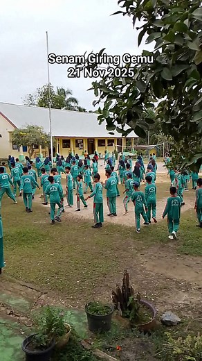 Senam Giring Gemu Edisi 21 November 2025 #gurubk | Tatang Kaltara | Facebook