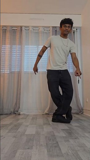 New Footwork Tutorial || Dance FreaX #footworktutorial #dancingprofessor