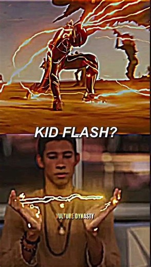 DCEU Flash Vs CW Speedsters | battle #shorts