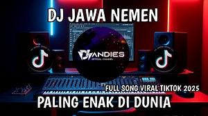 97K views · 1.5K reactions | DJ NEMEN - DJ JAWA 2025 SLOW BASS REMIX TERBARU VIRAL TIKTOK FYP 2025 | DJ Andies Remix | Facebook