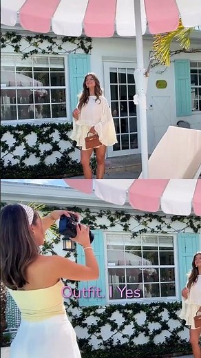 Perfect Bridal Bachelorette Outfit Idea!