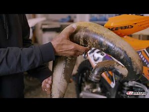 How to Clean Exhaust | Swap Moto Tech Tip