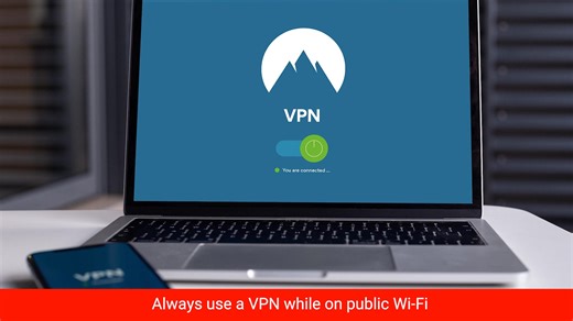VPNs keep your online activity secure by hiding your IP address and encrypting data, safeguarding you from identity theft and credit card fraud.  Learn more here: https://cyberguy.com/security/vpns-shield-identity-secure-financial-transactions-theft #CyberSecurity #VPNProtection #StaySafeOnline #IdentityTheftPrevention | Kurt "CyberGuy" Knutsson | Facebook