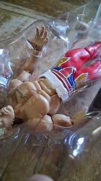 Cody Rhodes unboxing