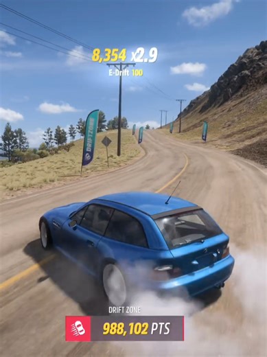 The BMW Z3 is a classic two-seat roadster that helped define BMW’s sporty image in the late 1990s and early 2000s. It blends sharp styling, rear-wheel drive, and strong engines with a very engaging driving experience. #forzahorizon5 #drift #fyp #simdrifting #viral