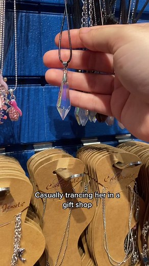 Exploring Hypnotic Aphrodite in a Gift Shop