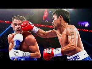 Manny Pacquiao vs Chris Algieri Full Highlights