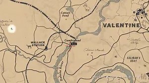 Red Dead Redemption 2: High Stakes Treasure Map 1 Location and Solution