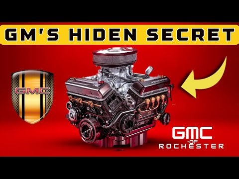 The One Screw GM Hid That Doubled Your Sierra's Power (And Why They Never Told You)