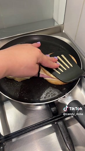 Recette facile de Croque Mcdo maison en 4 ingrédients