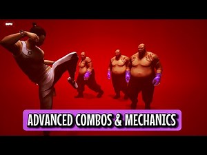 [Sifu] Advanced Combos and Mechanics | Sifu Tips & Tricks