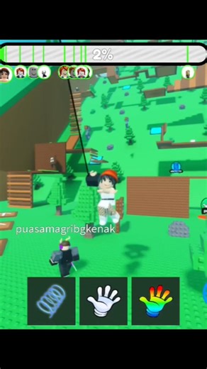 Playing swing tower 🗼#roblox #trending #robloxedit #games #swingtower