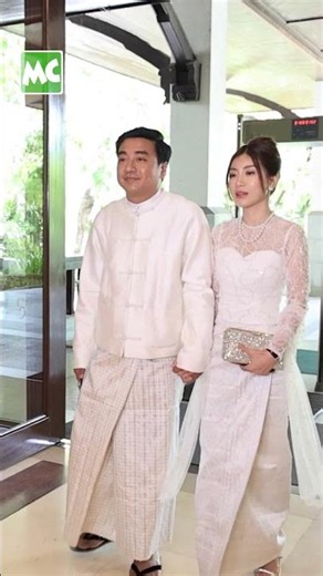 ‘ကုန်းဘောင်မင်းဆက်’ ရုပ်ရှင်မိတ်ဆက်ပွဲမှ အနုပညာရှင်များ