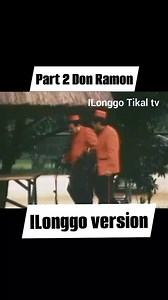 Dolphy & babalu with Don Ramon iLonggo version 😁😁 Part 2 | Ker Kero Paw Tv