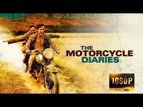 The Motorcycle Diaries (2004) – 1080p HD | Road Trip Drama