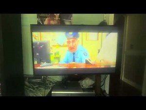 Opening to Tomorrowland 2015 Blu-ray