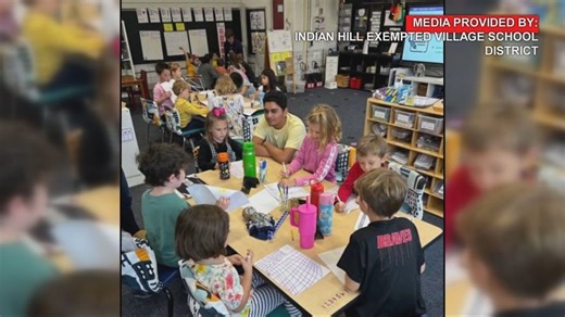 Greater Cincinnati students teach coding to younger peers