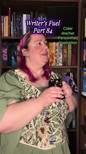 A week late due to a lost voice but here it is just the same! Please excuse our voices, we’re still ill. We couldn’t record last week because Holly’s voice was completely gone. The Sunday skit will also be up, don’t you worry. Once again, our Queen Cider (as Becky has liked to call her 🥰) is out here taking care of everyone, even when she sounds ill. Also lmao at TT trying to have me put the clapper board as a product on this even though you don’t see it in the actual skit 🤣 ~@Sonny 🎥 Obligat